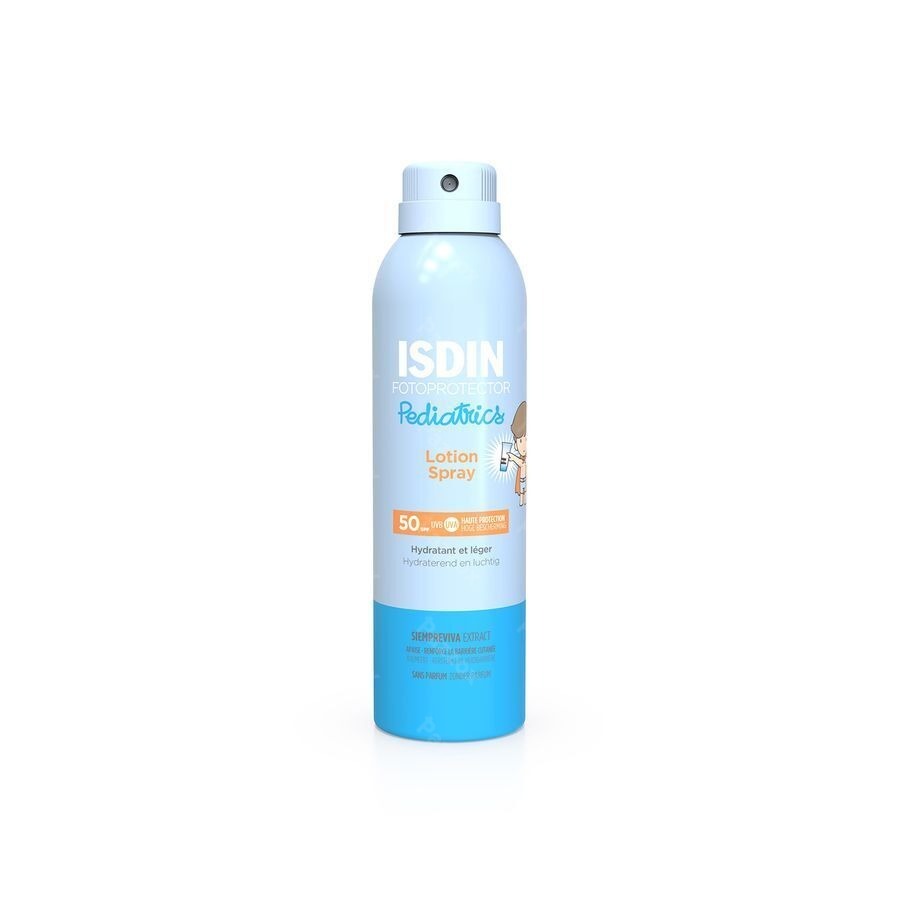 Isdin Fotoprotector Pediatrics Lotion Spray SPF50 200ml