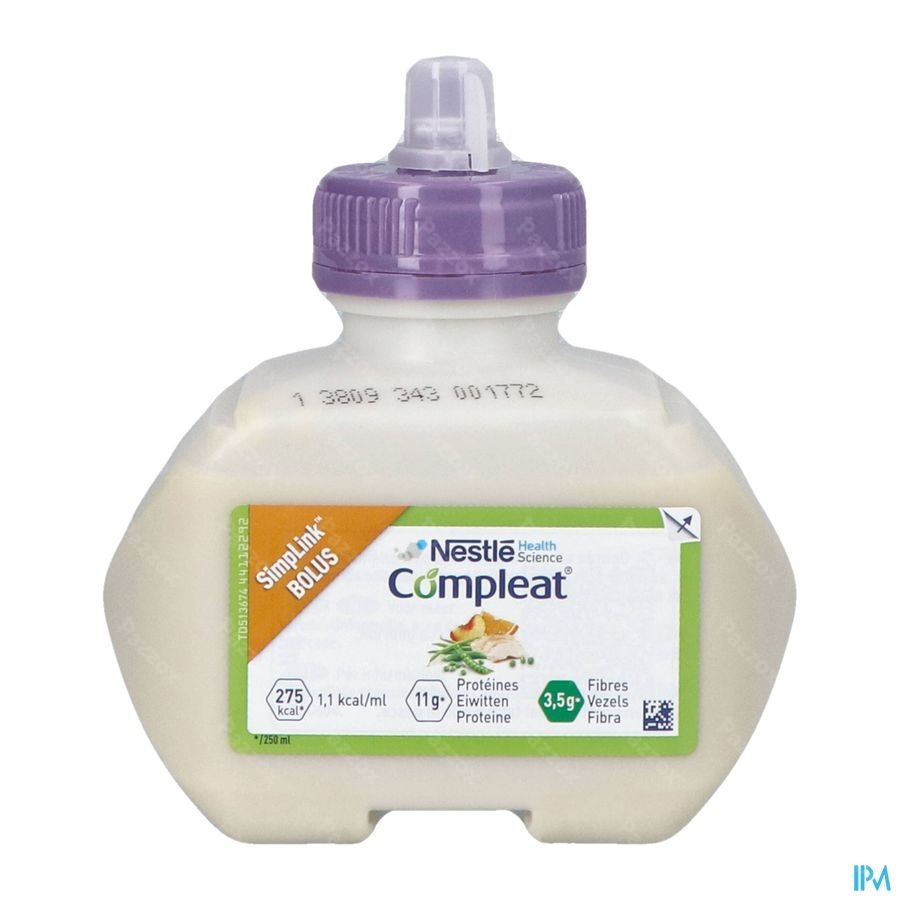 Compleat 250ml