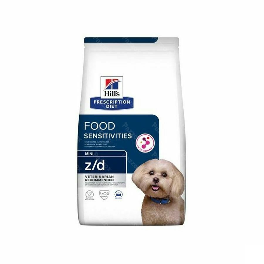 Prescription Diet Canine Z/d Mini 1kg