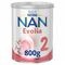 Nan Evolia 2 lait Deuxième Âge Bébé 6+ Mois 800g