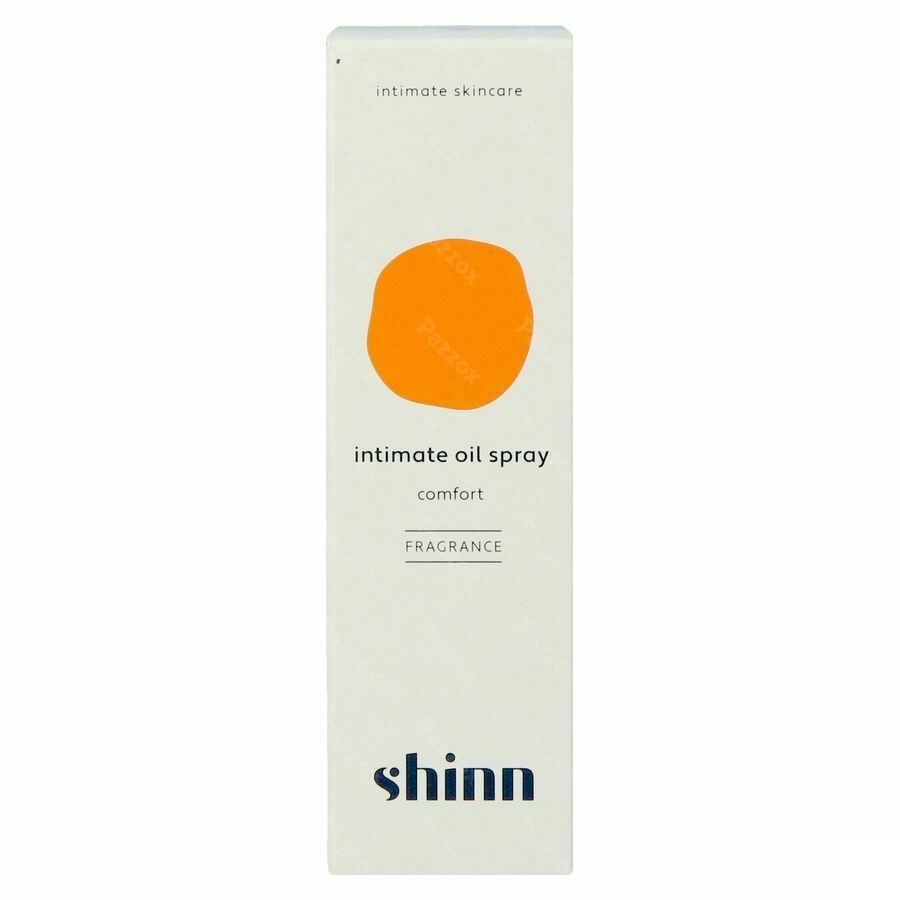 Shinn Intimate Oil Spray Comfort Fragrance 50ml