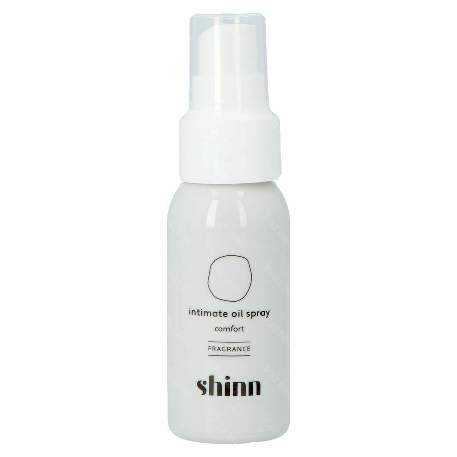 Shinn Intimate Oil Spray Comfort Fragrance 50ml