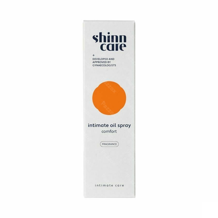 Shinn Intimate Oil Spray Comfort Fragrance 50ml