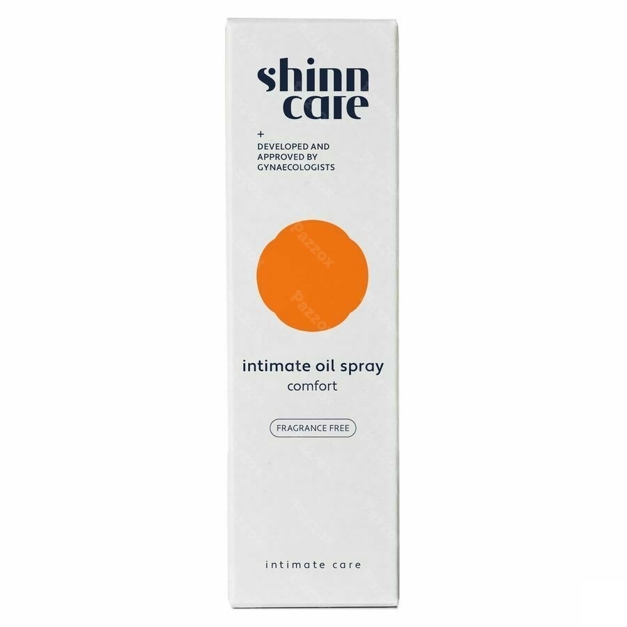 Shinn Intimate Oil Spray Comfort Fragrance 50ml