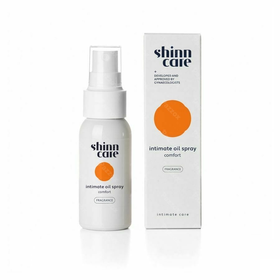 Shinn Intimate Oil Spray Comfort Fragrance 50ml