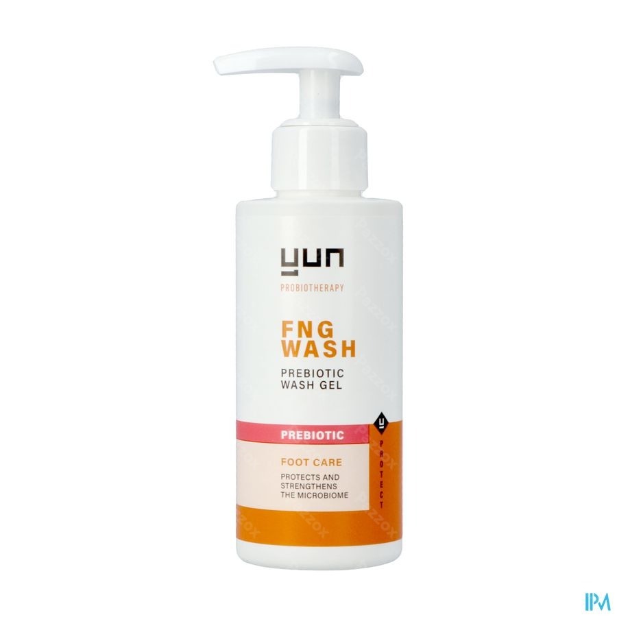 Yun Fng Prebiotic Gel Lavant Pieds 150ml