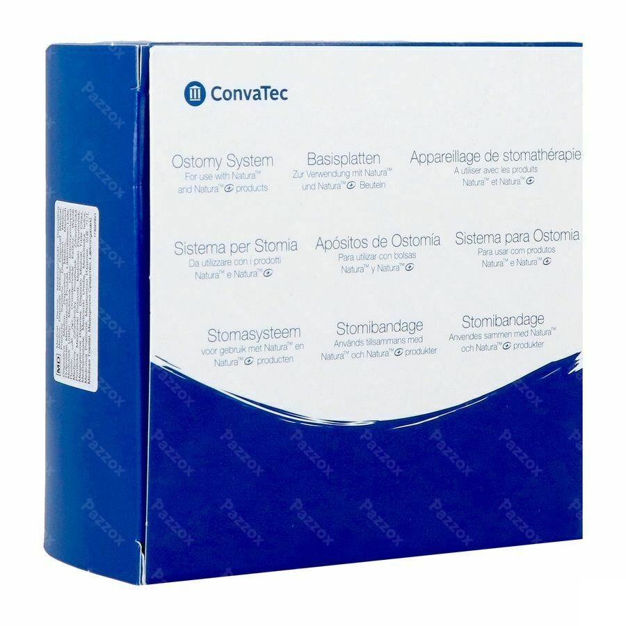 Natura Plaques Stomahes.flex Decoup. 45mm 5 401950