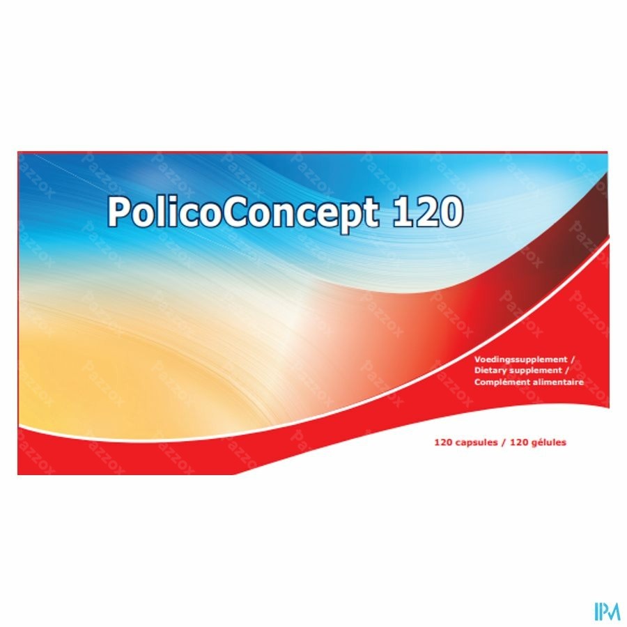 Policoconcept Caps 120
