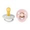 Bibs 2 Sucette Duo Haze/blossom 2