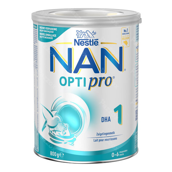 Nestlé Nan Optipro 1 poudre NF 800g 