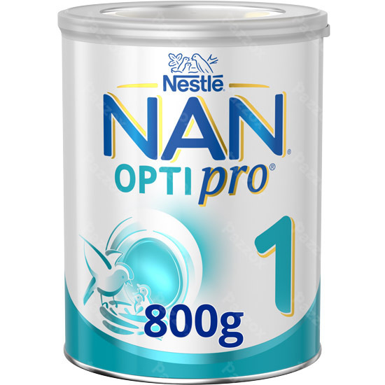 Nestlé Nan Optipro 1 poudre NF 800g 