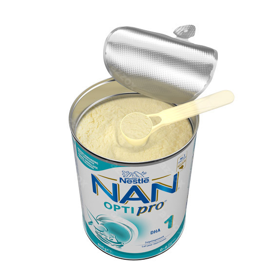 Nestlé Nan Optipro 1 poudre NF 800g 