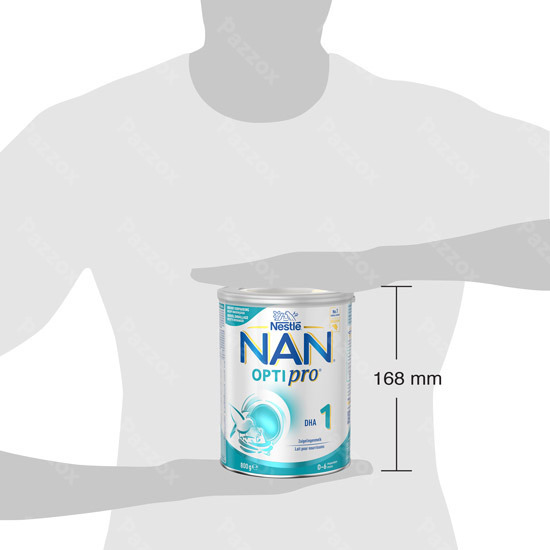 Nestlé Nan Optipro 1 poudre NF 800g 