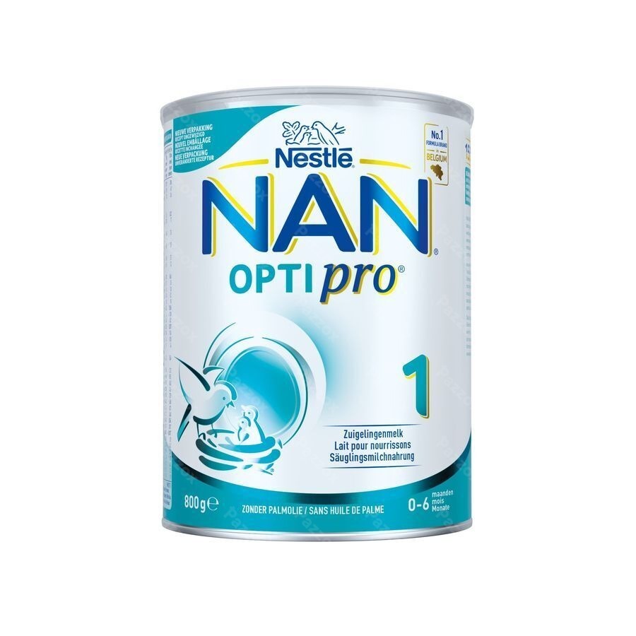 Nestlé Nan Optipro 1 poudre 800g 