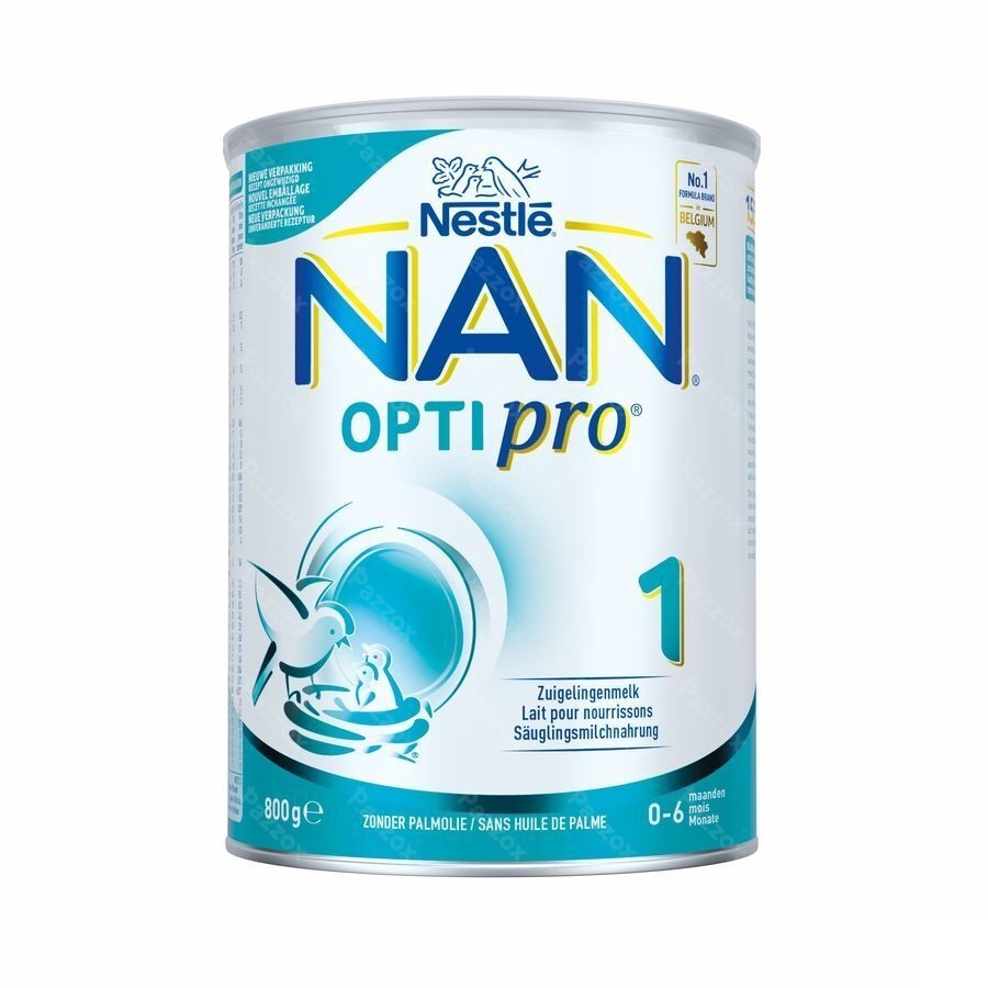 Nestlé Nan Optipro 1 poudre 800g 