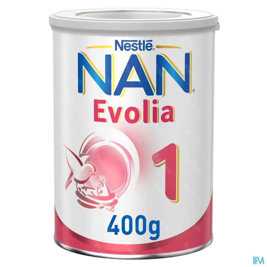 Nan Evolia 1 400g
