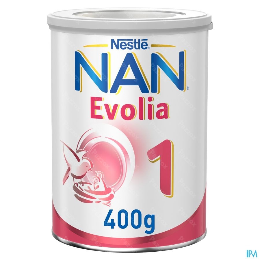 Nan Evolia 1 400g