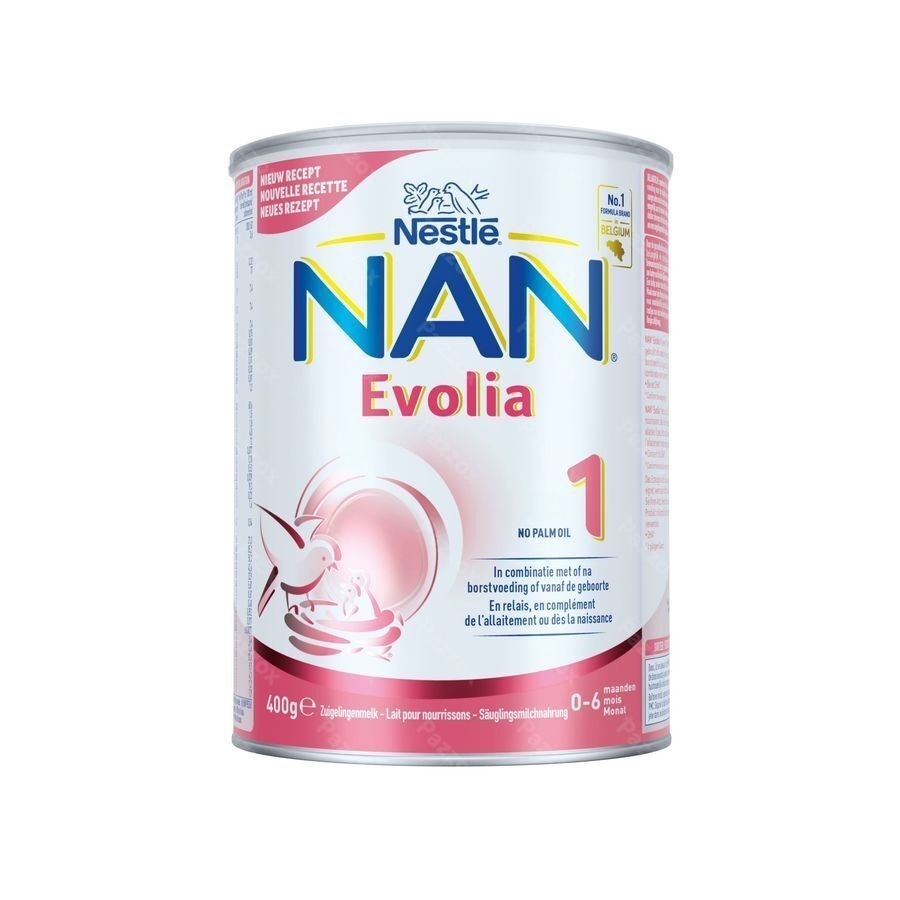 Nan Evolia 1 400g
