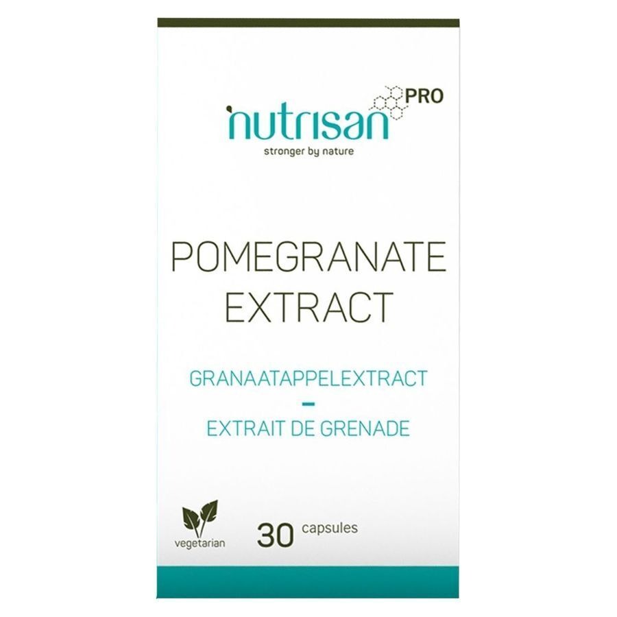 Pomegranate Extract Caps 30