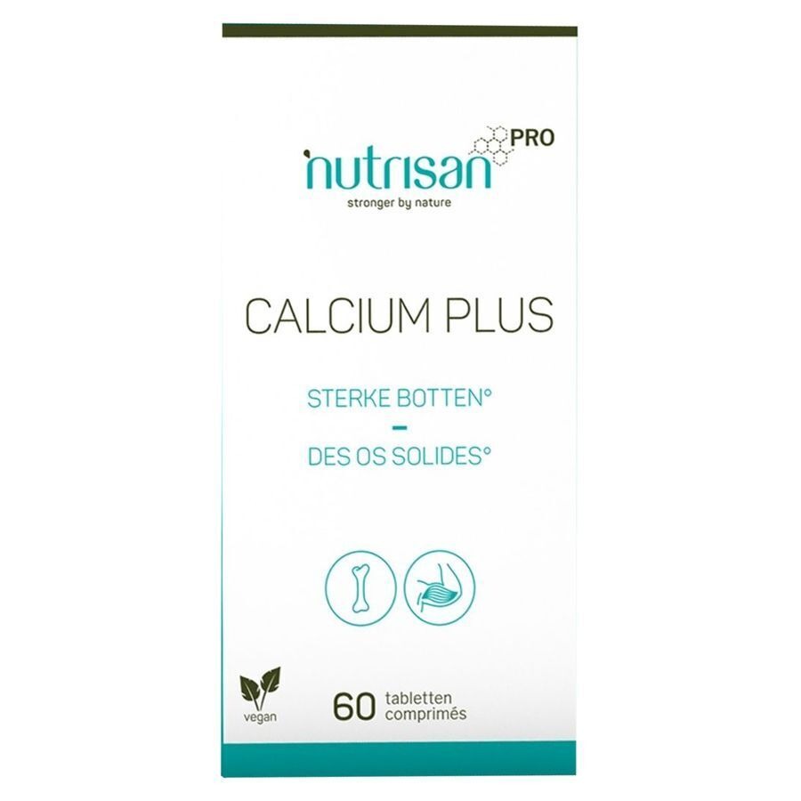 Calcium Plus 60 Capsules