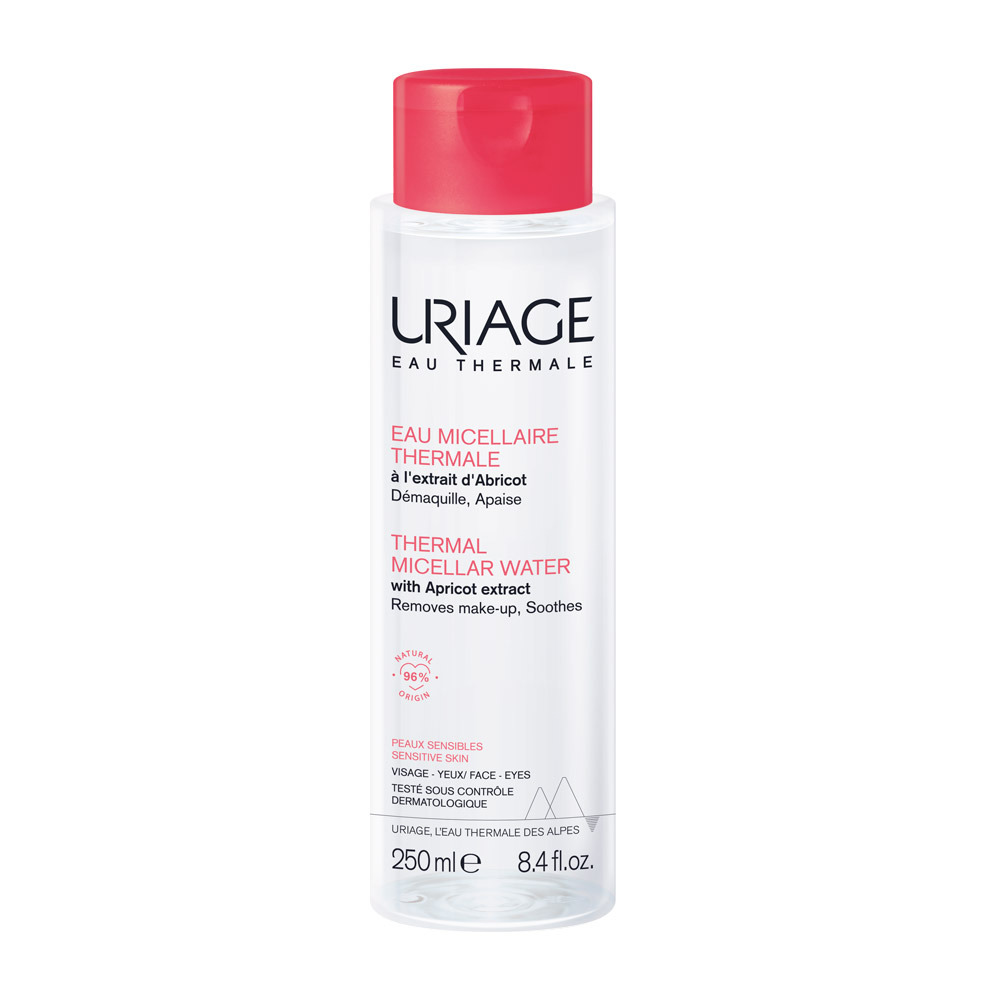 Uriage Eau Micellair Thermale Peaux Sensibles 250ml