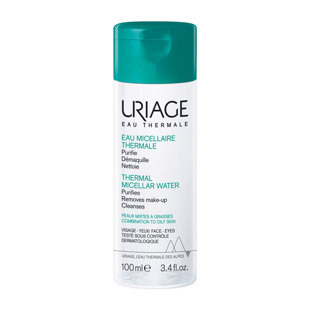 Uriage Eau Micc.thermale Peaux Mixtes Grasse 100ml