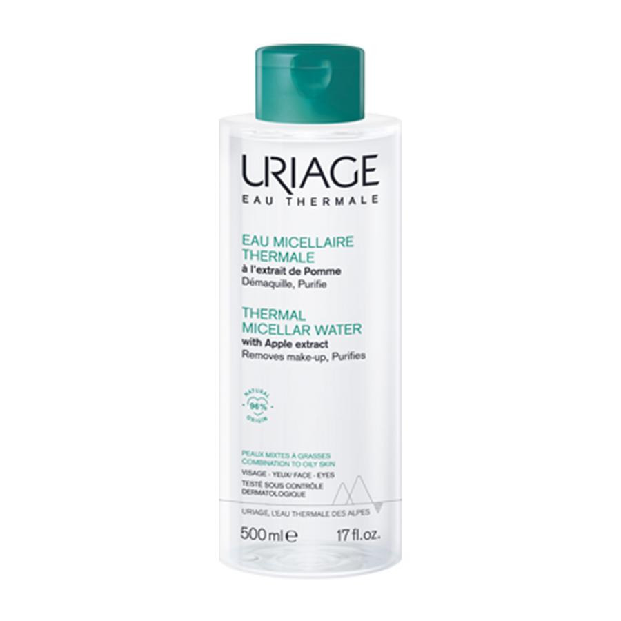 Uriage Eau Micc.thermale Peaux Mixtes Grasse 100ml