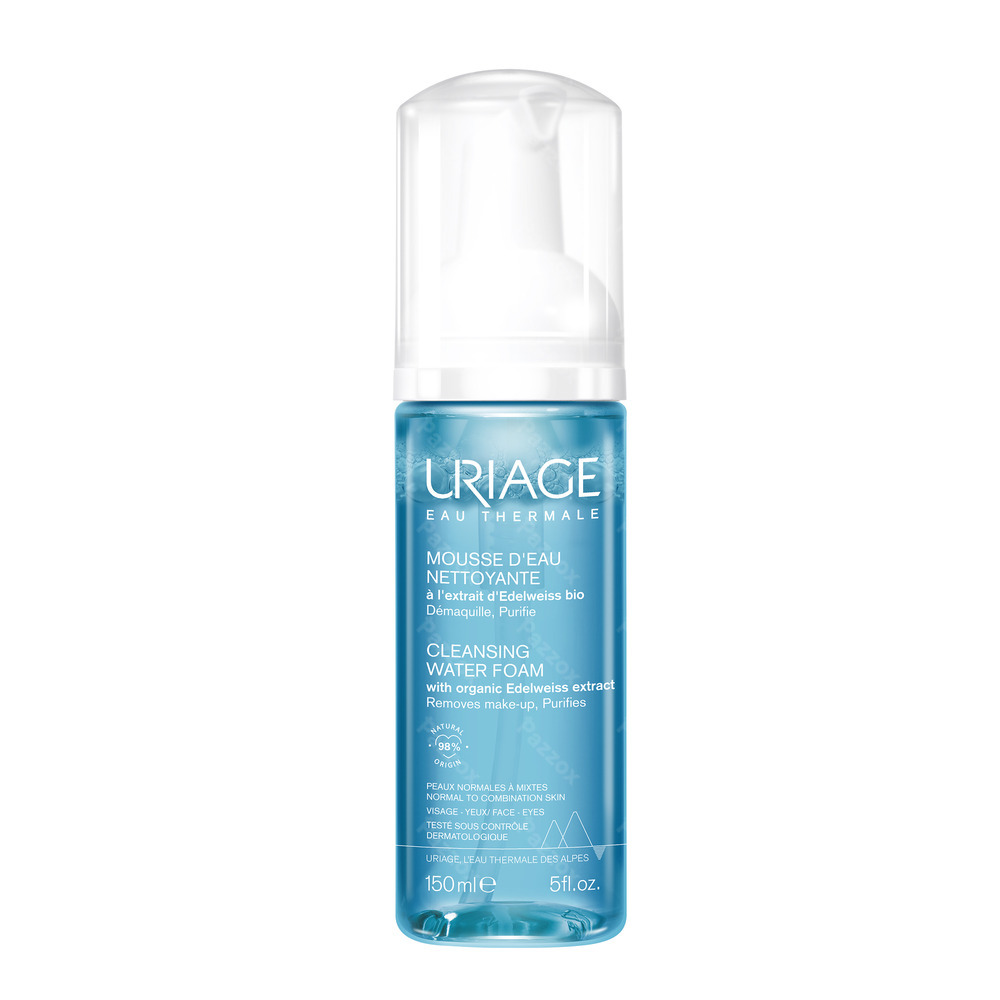 Uriage Mousse Nettoyante Peaux Mixte 150ml