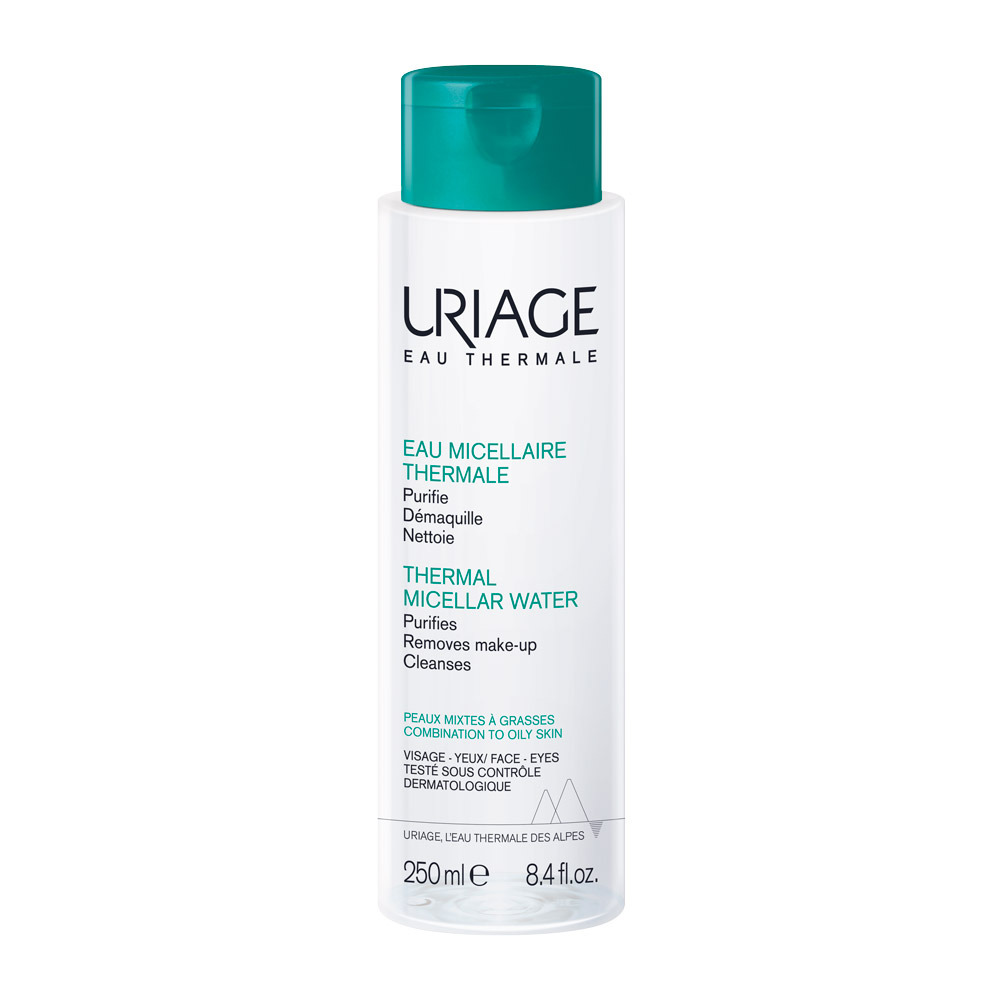 Uriage Eau Micc.thermale Peaux Mixtes Grasse 250ml