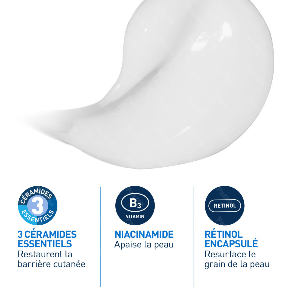 CeraVe Sérum Rétinol Anti-Marques 30ml