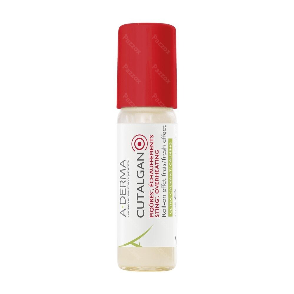 A-Derma Cutalgan Roll On 10ml