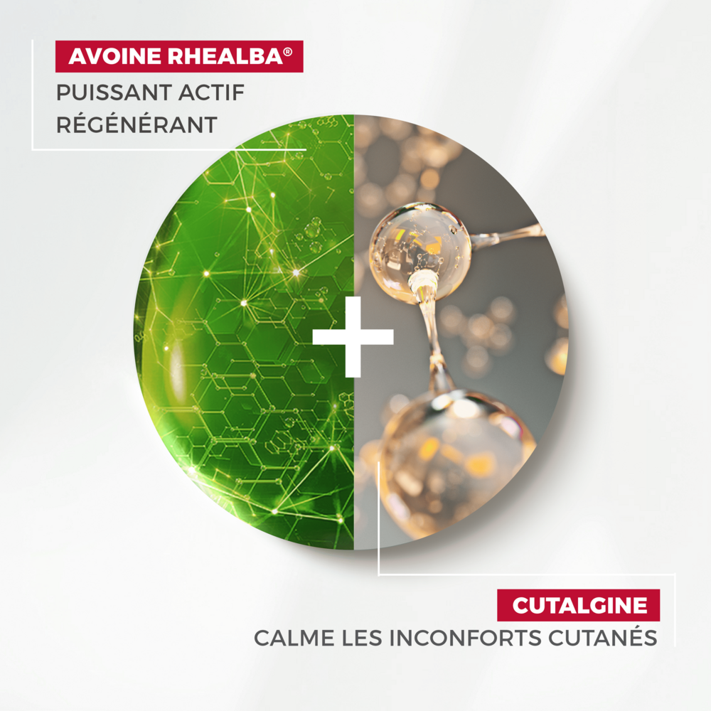 A-Derma Cutalgan Roll On Piqûres échauffements 10 ml