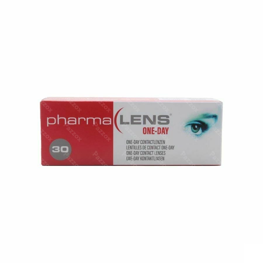 Pharmalens One Day -3,75 30