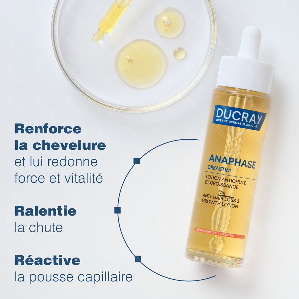 Ducray Creastim Lotion 60ml Nf