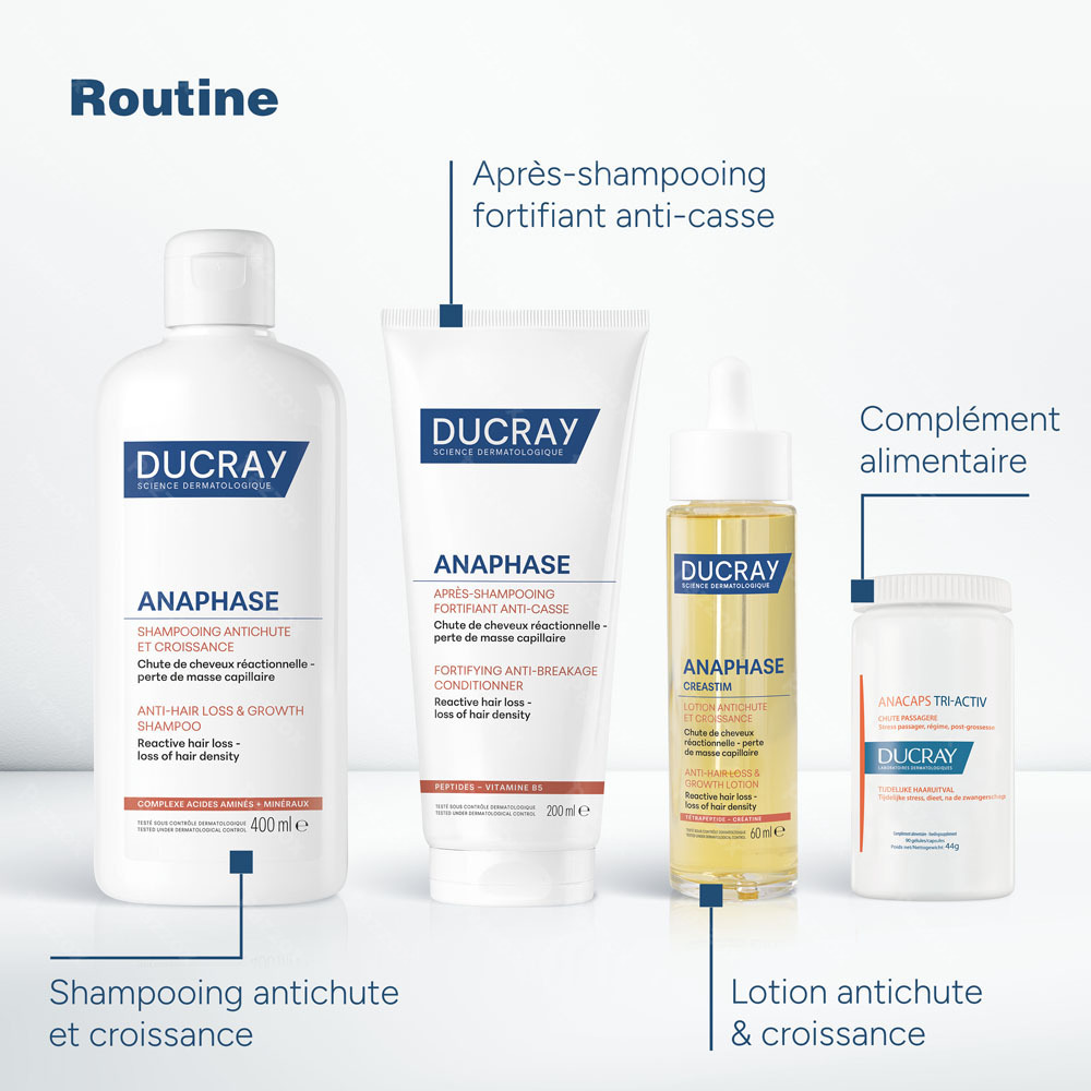 Ducray Creastim Lotion 60ml Nf