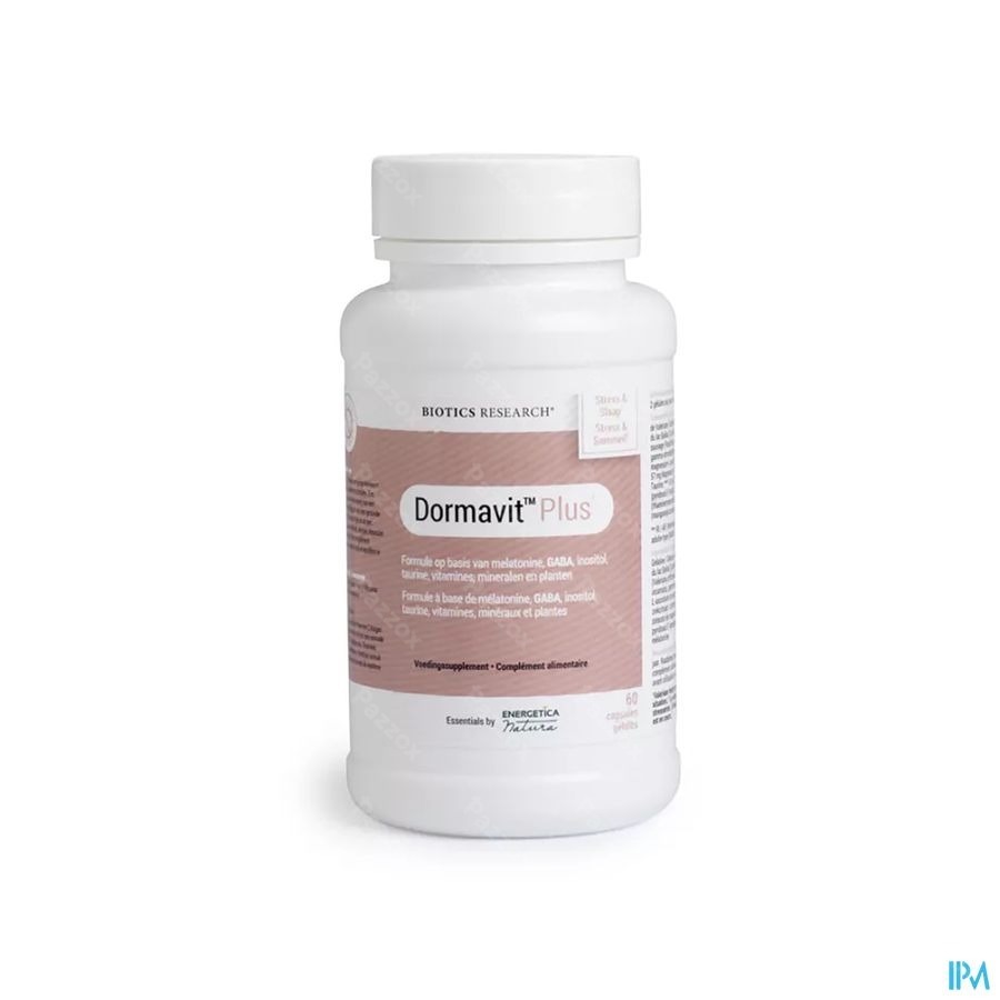 Dormavit Plus 60 Capsules
