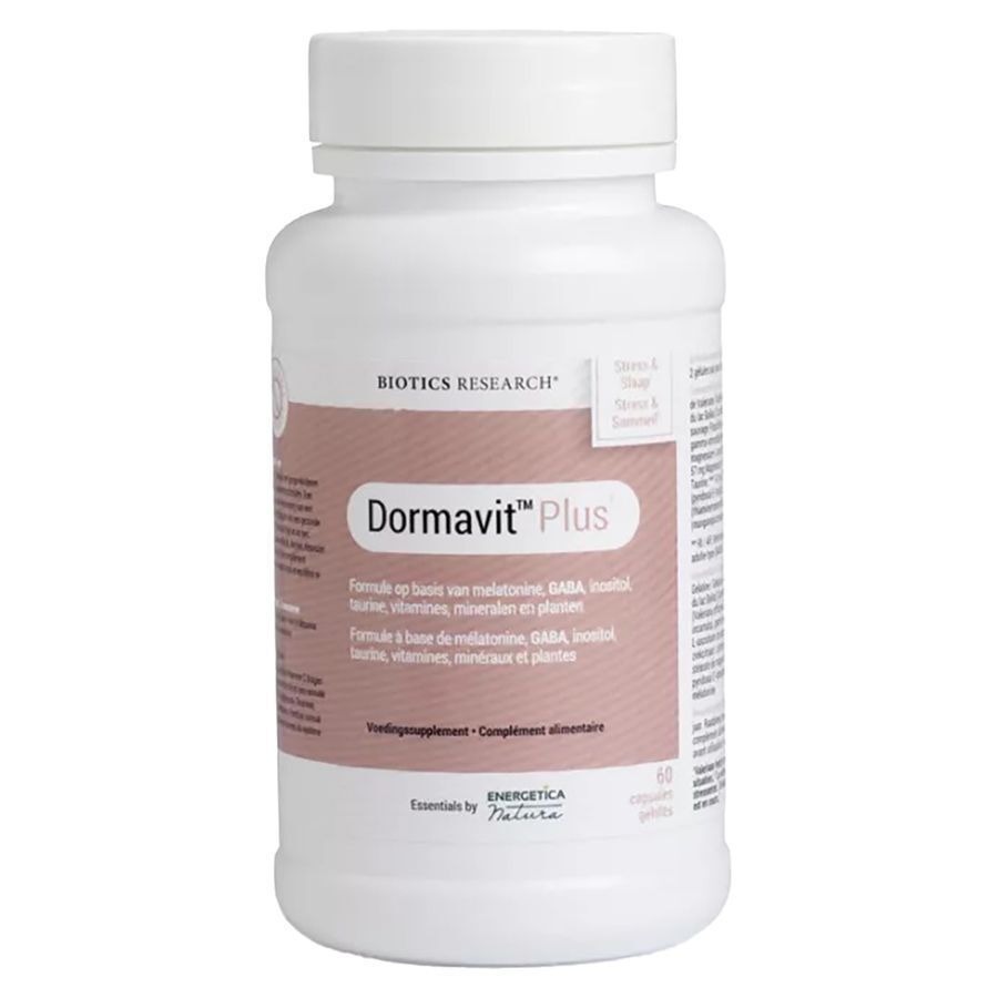 Dormavit Plus 60 Capsules