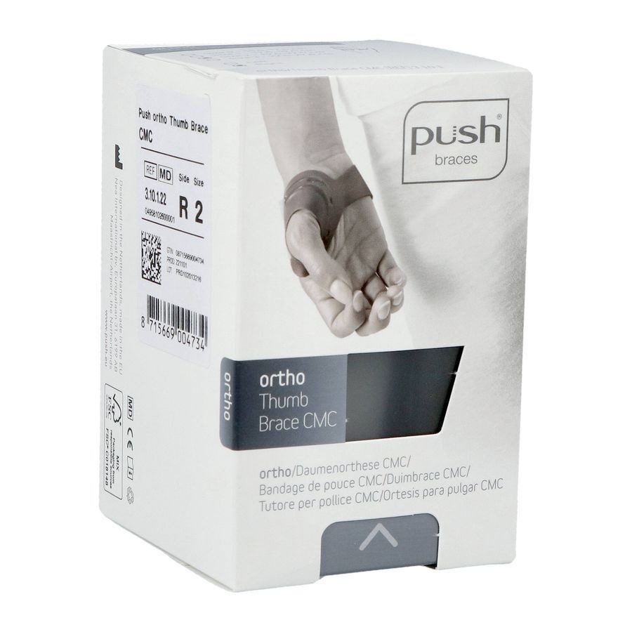 Push Ortho Pouce Cmc Droit 19,5-22,5cm T2
