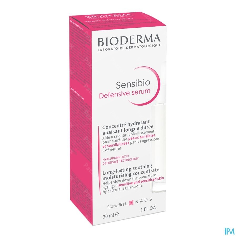 Bioderma Sensibio Defensive Serum 30ml