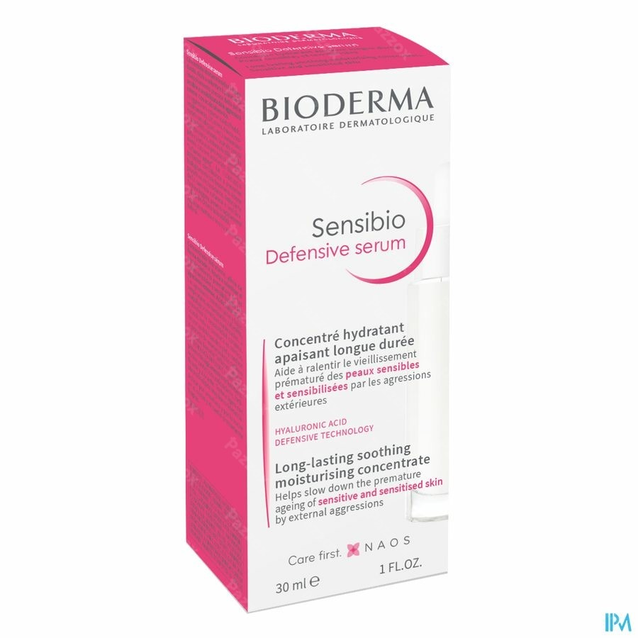 Bioderma Sensibio Defensive Serum 30ml
