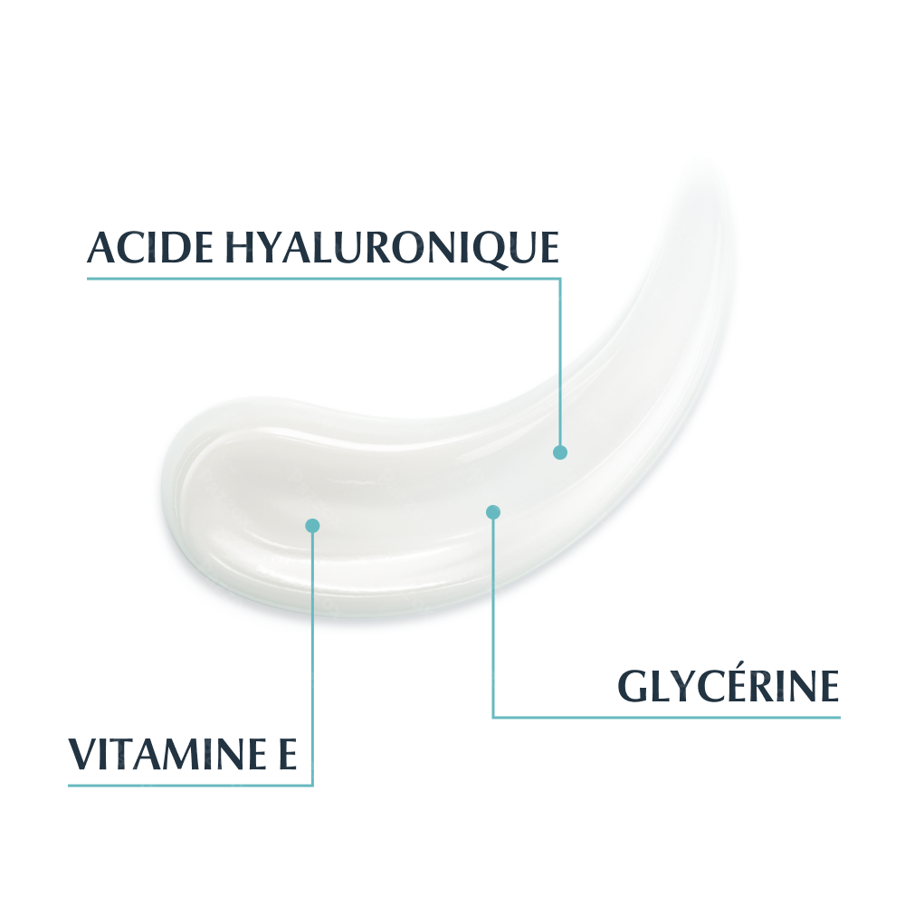 Eucerin Hyaluron-Filler + 3x Effect Soin Nuit Hydratant 50ml