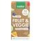 Purasana Fruit&veggie 60 Gélules Végétariennes