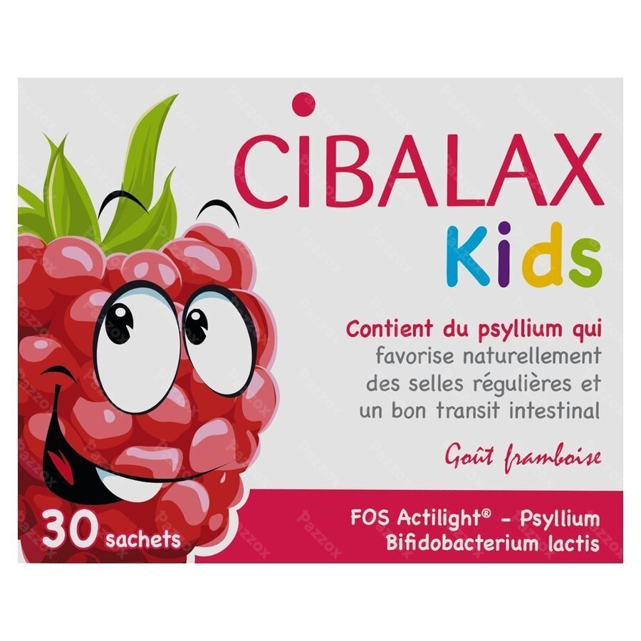 Cibalax Kids Sach 30