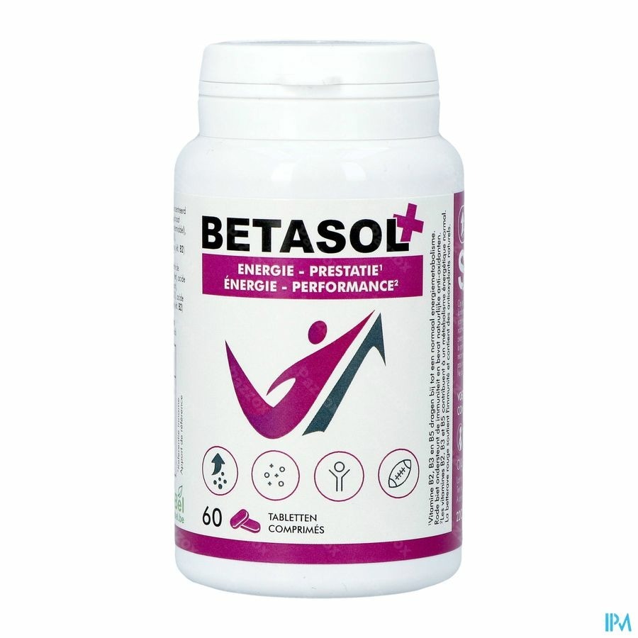 SoriaBel Betasol + 60 Comprimés