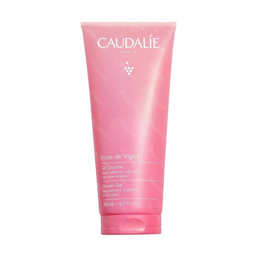 Caudalie Gel Douche Rose De Vigne 200ml