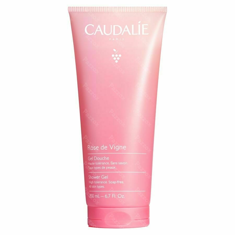 Caudalie Gel Douche Rose De Vigne 200ml
