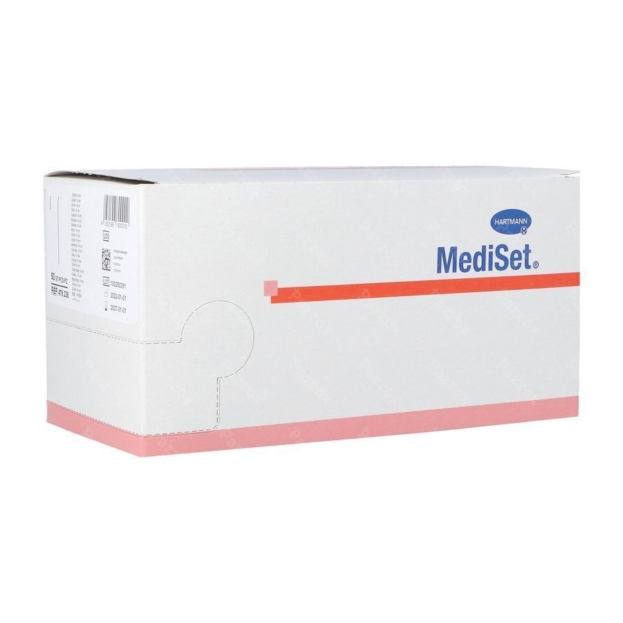 Mediset Stylet Metallique 14cm