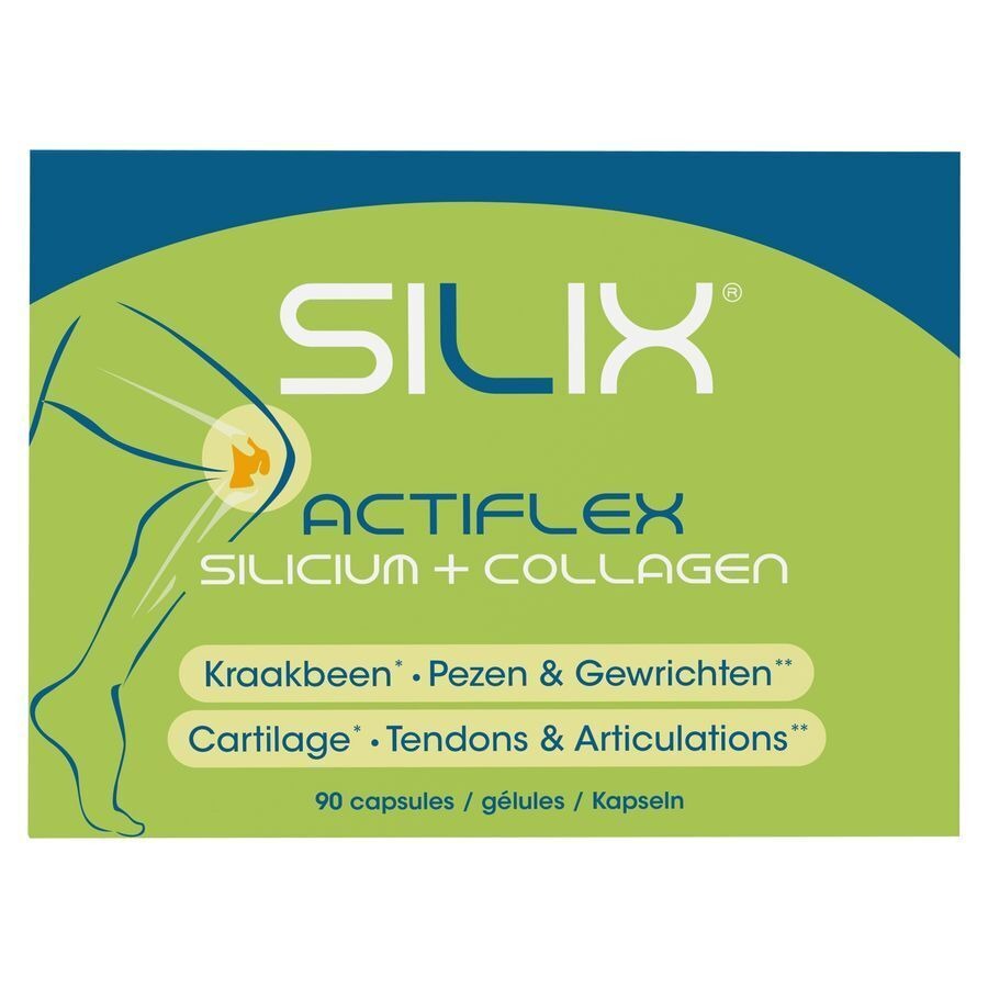 Silix Actiflex 90 Capsules