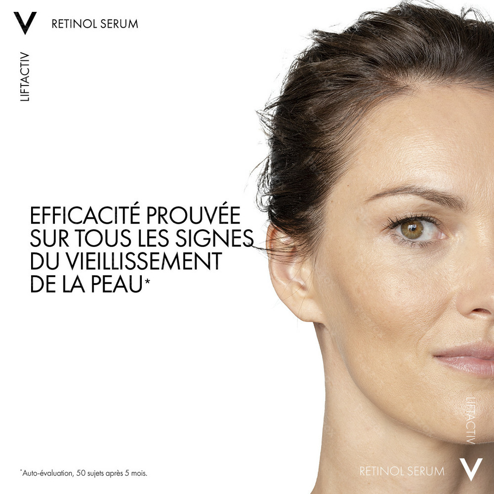 Vichy Liftactiv Retinol Specialist Serum Rides 30ml