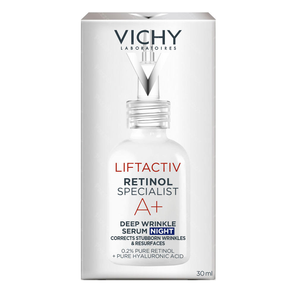 Vichy Liftactiv Retinol Specialist A+ Serum Nuit 30ml
